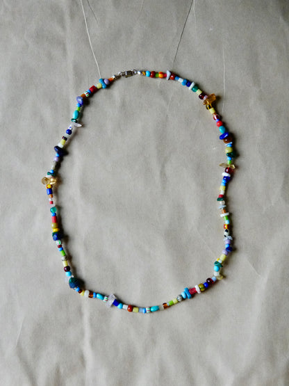 Confetti Necklace #1