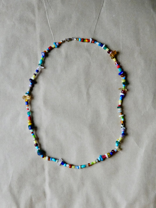 Confetti Necklace #1