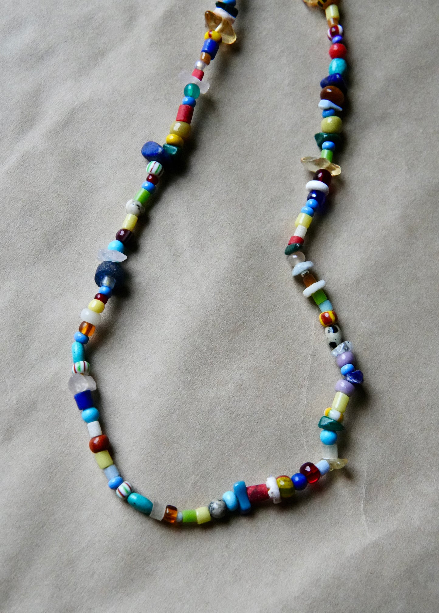 Confetti Necklace #1
