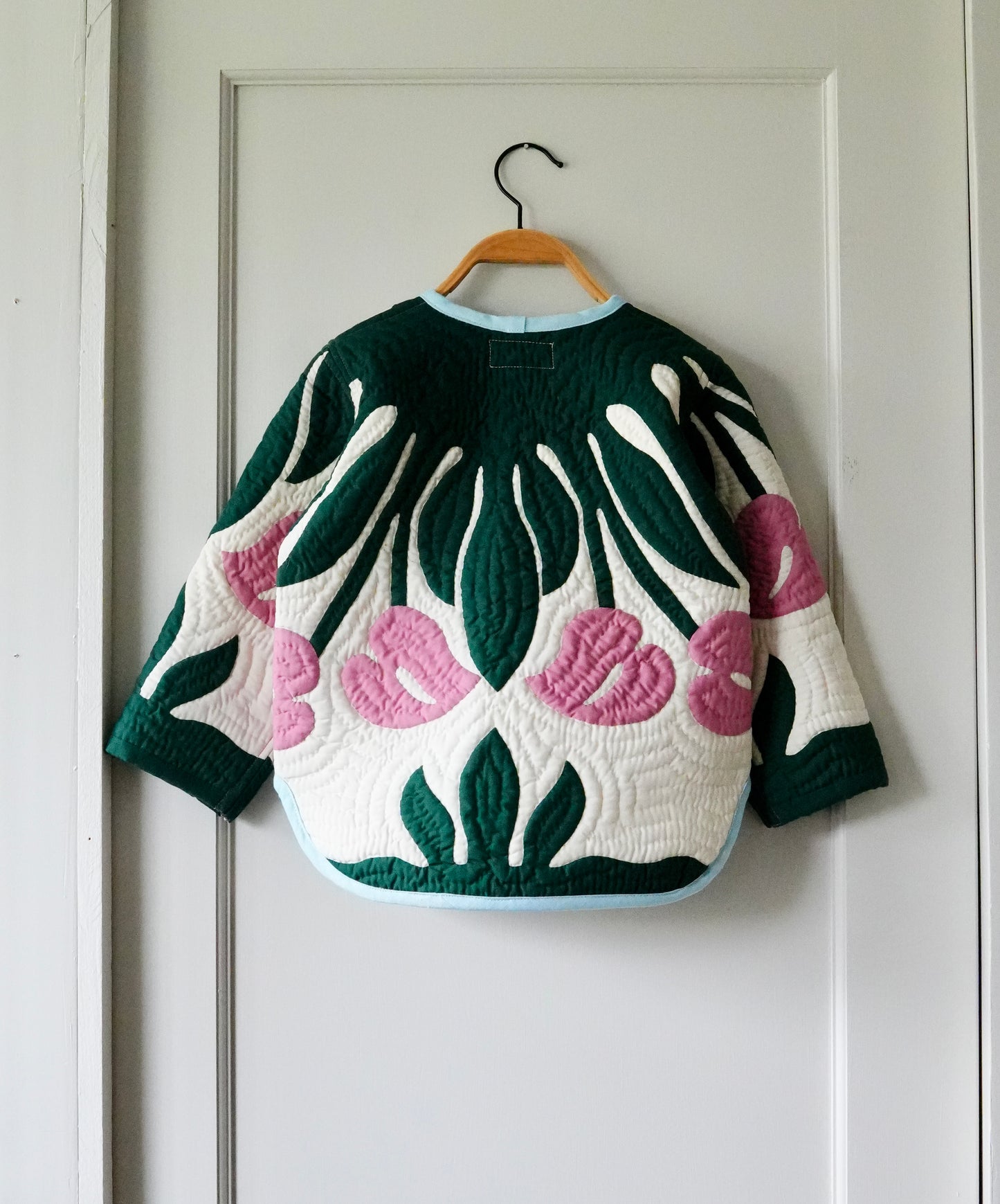 Hawaiian Quilt Coat (4/5y)