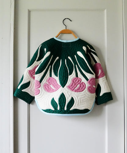 Hawaiian Quilt Coat (4/5y)