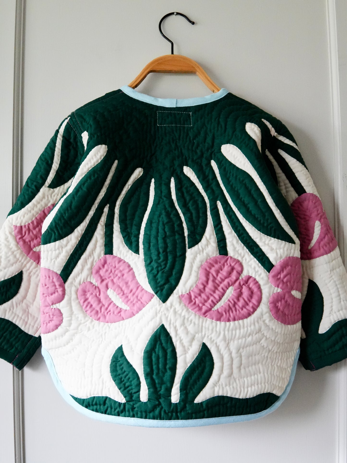 Hawaiian Quilt Coat (4/5y)