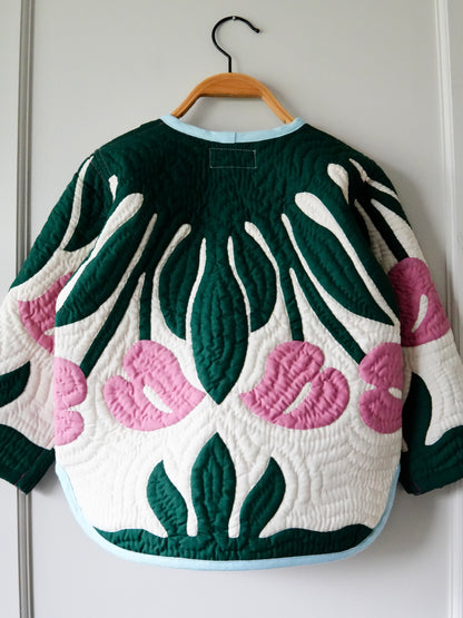 Hawaiian Quilt Coat (4/5y)