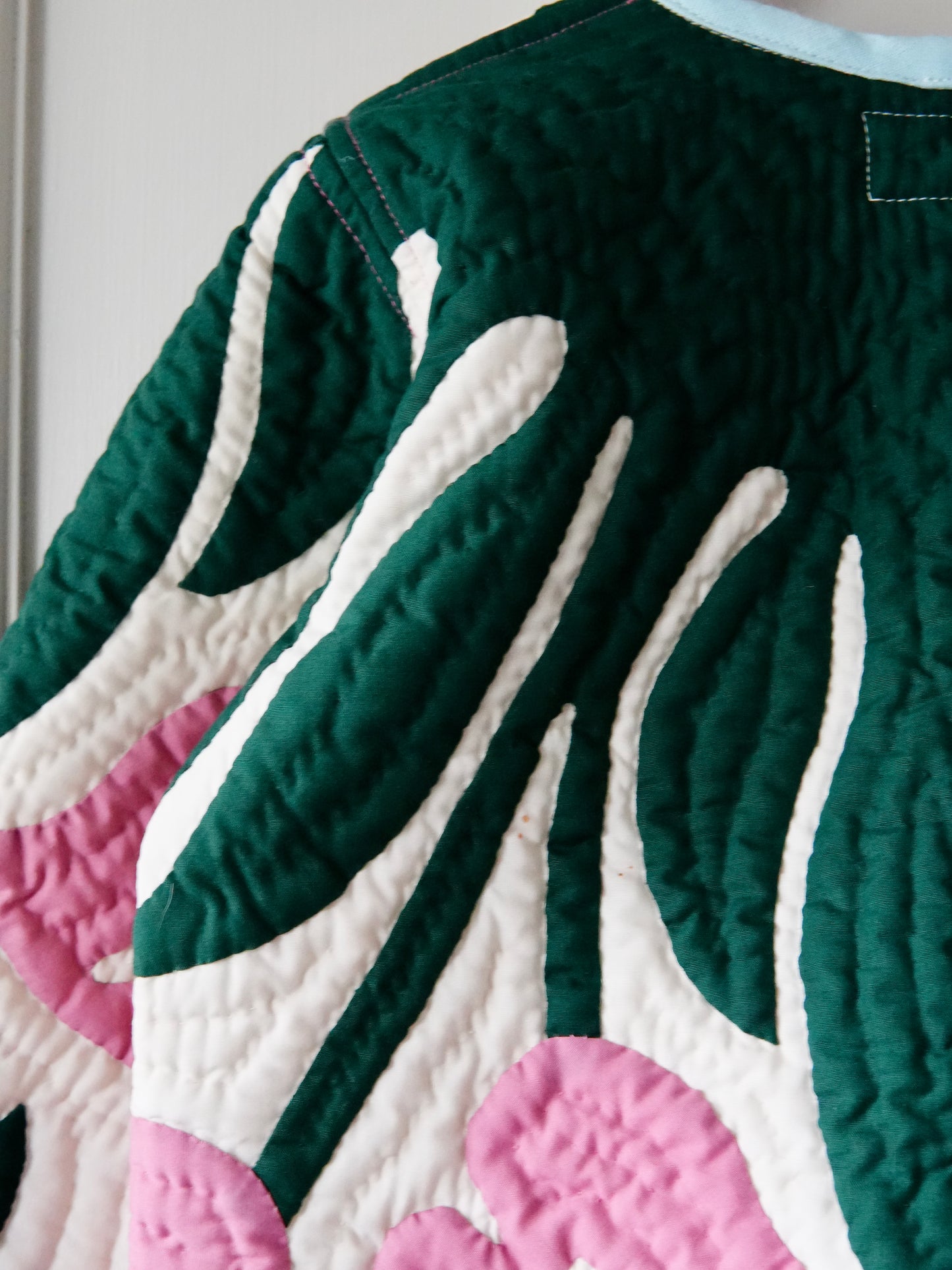 Hawaiian Quilt Coat (4/5y)