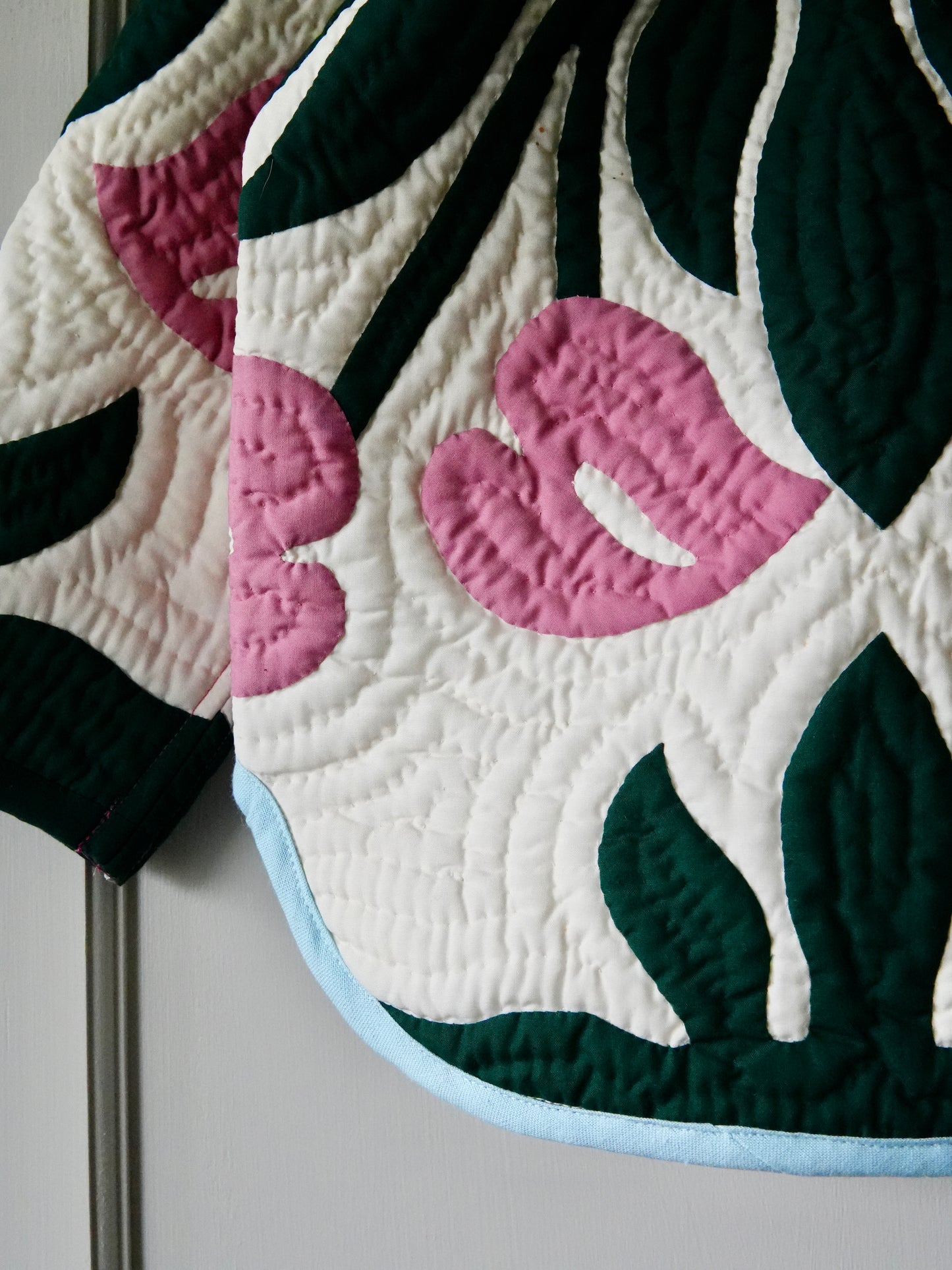 Hawaiian Quilt Coat (4/5y)