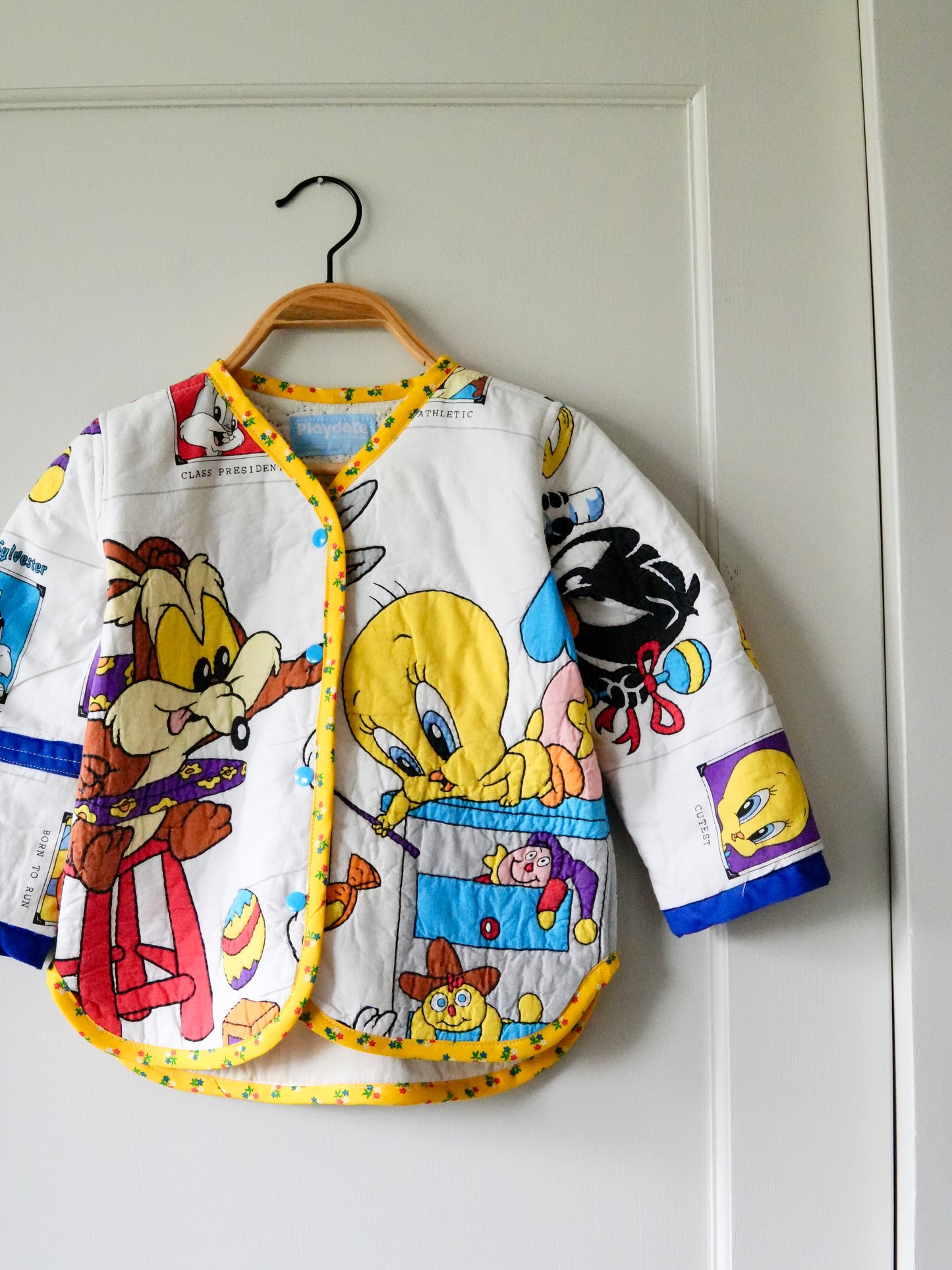 Baby Looney Tunes Liner Coat (2/3y)