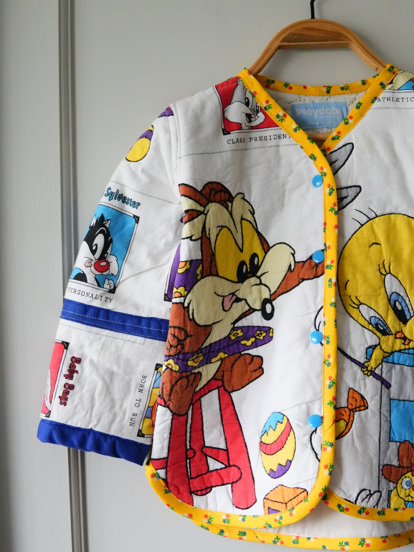 Baby Looney Tunes Liner Coat (2/3y)