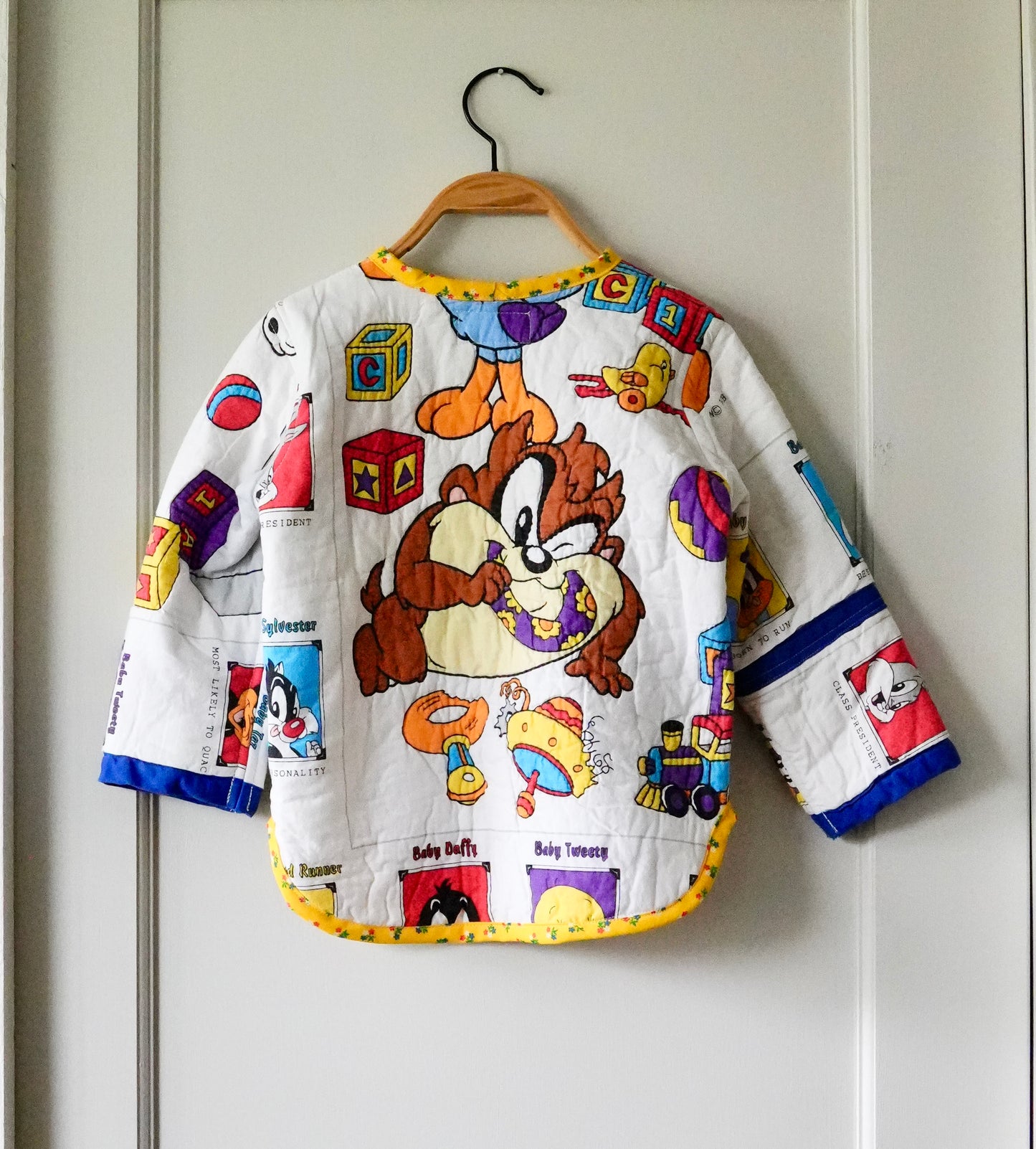 Baby Looney Tunes Liner Coat (2/3y)