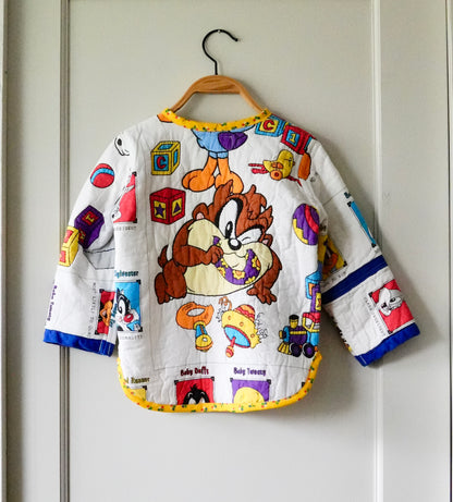 Baby Looney Tunes Liner Coat (2/3y)