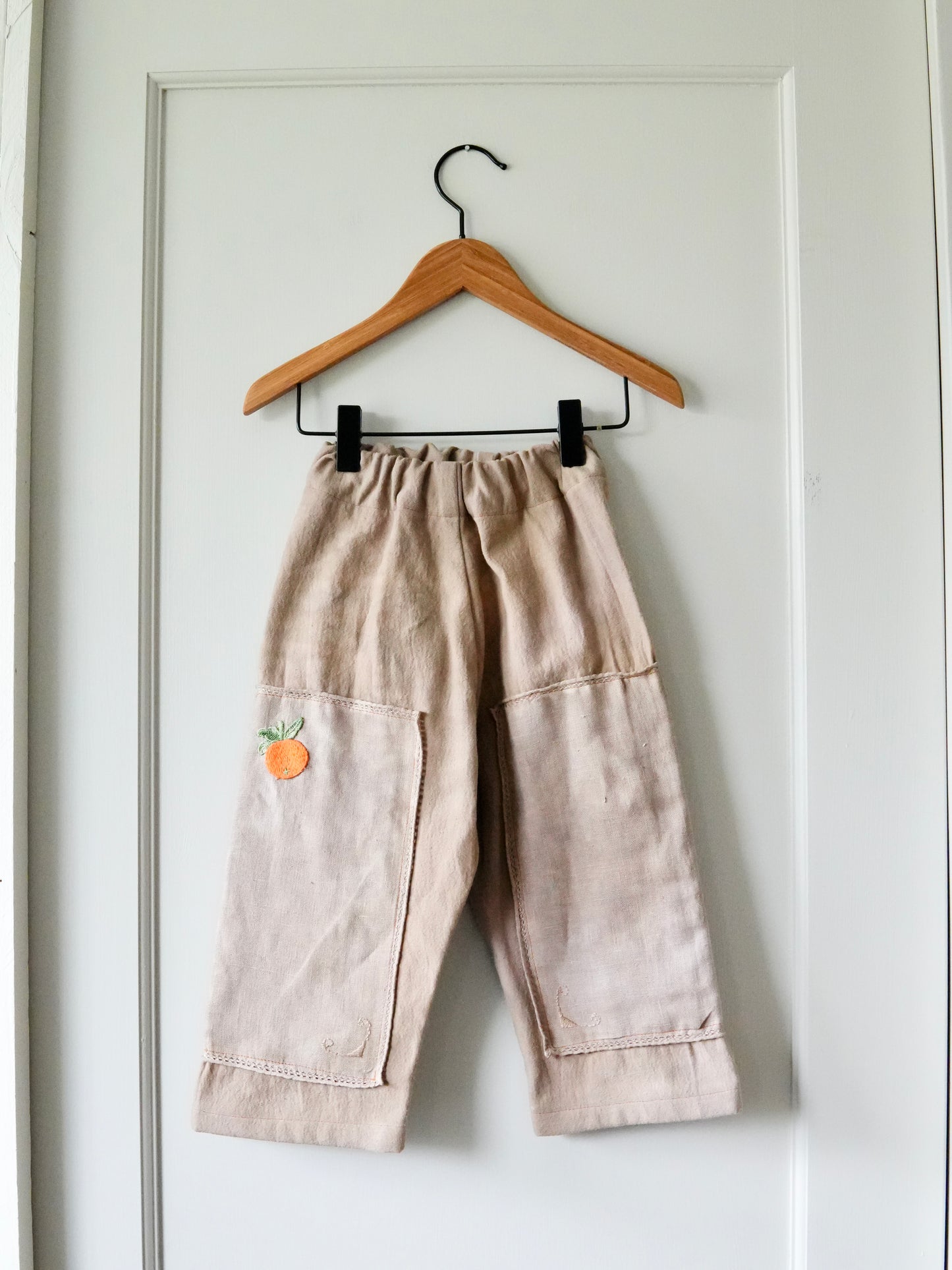 Overdye Easy Pants (1-2Y)