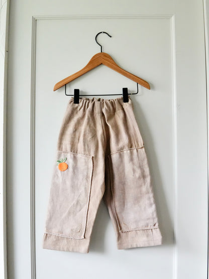 Overdye Easy Pants (1-2Y)