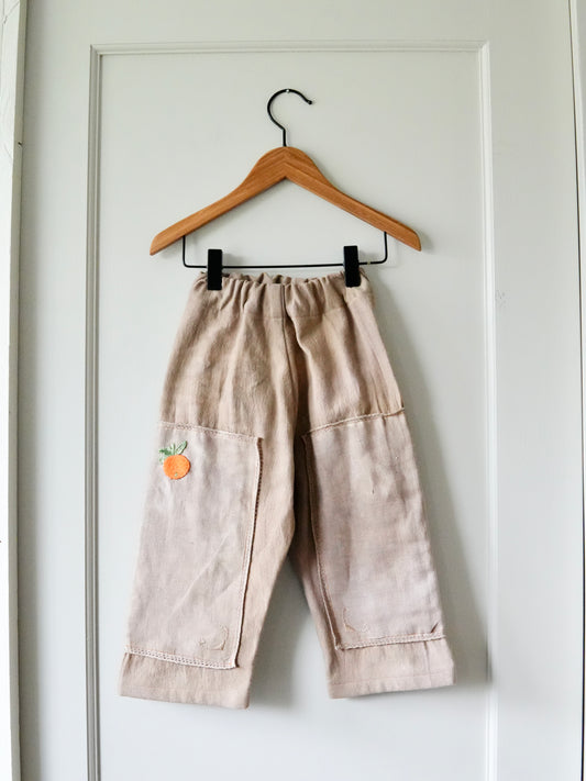 Overdye Easy Pants (1-2Y)