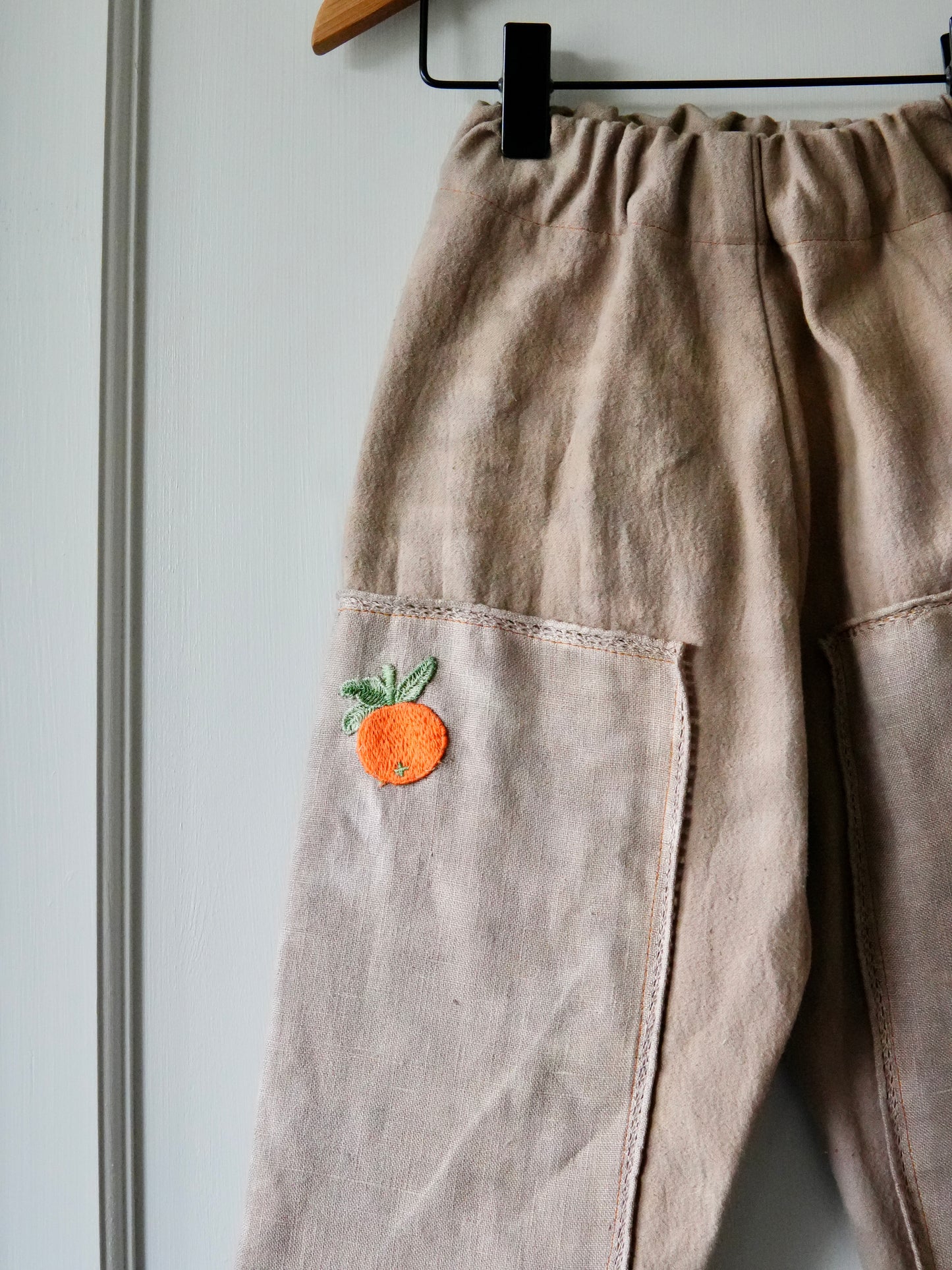 Overdye Easy Pants (1-2Y)