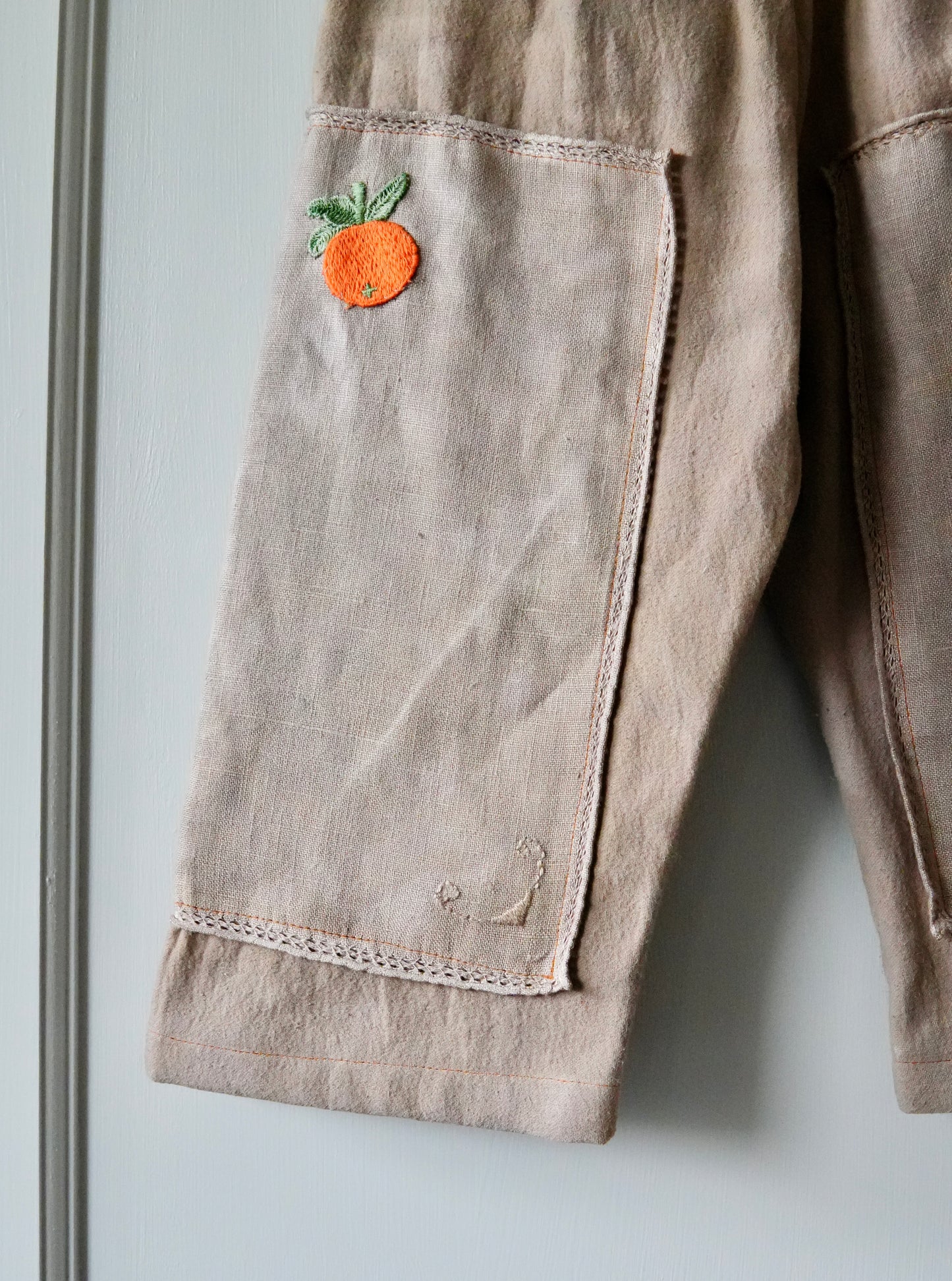 Overdye Easy Pants (1-2Y)