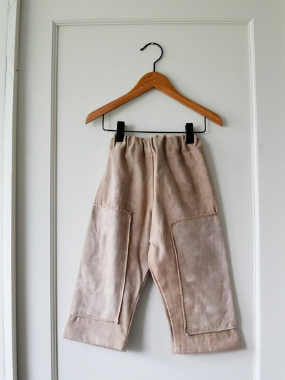 Overdye Easy Pants (1-2Y)