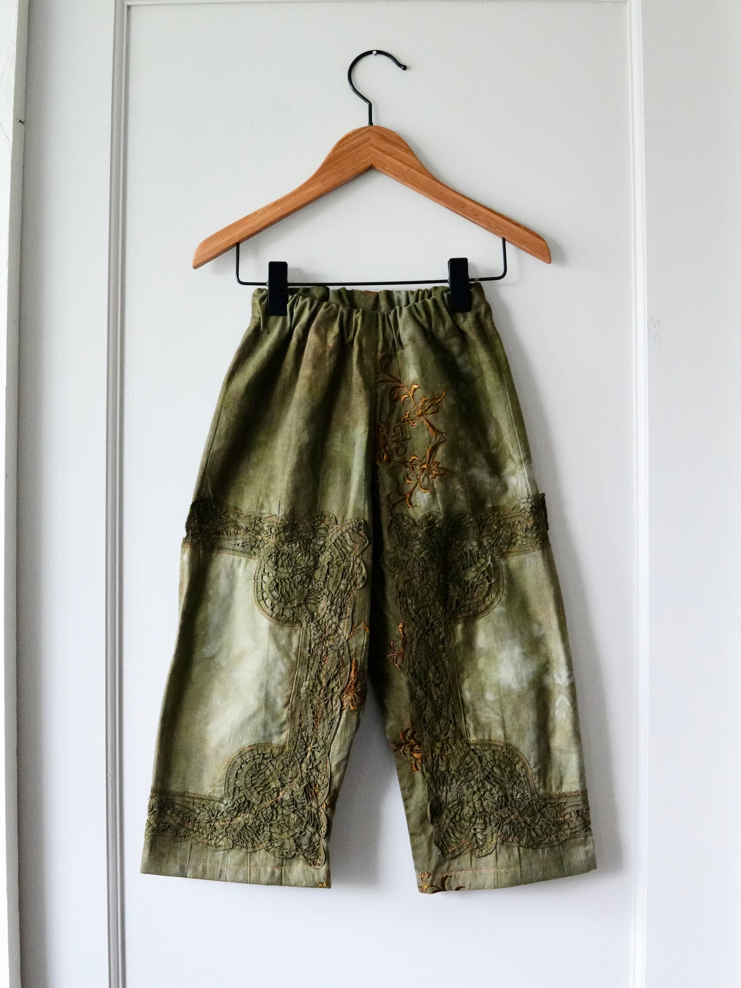 Overdye Easy Pants (2/3Y)