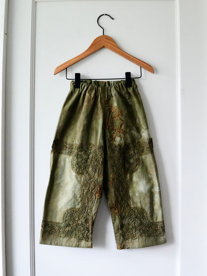 Overdye Easy Pants (2/3Y)