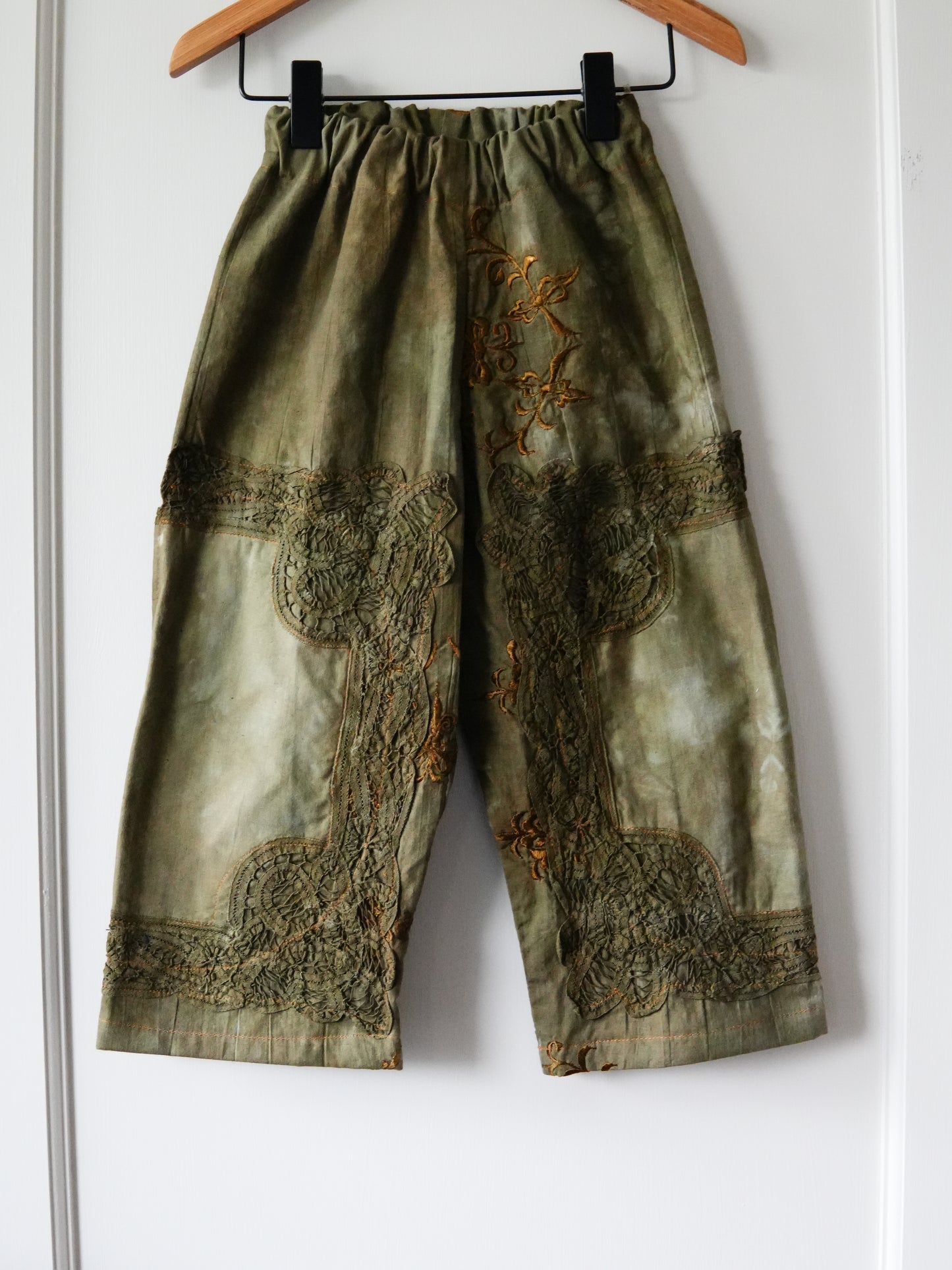 Overdye Easy Pants (2/3Y)