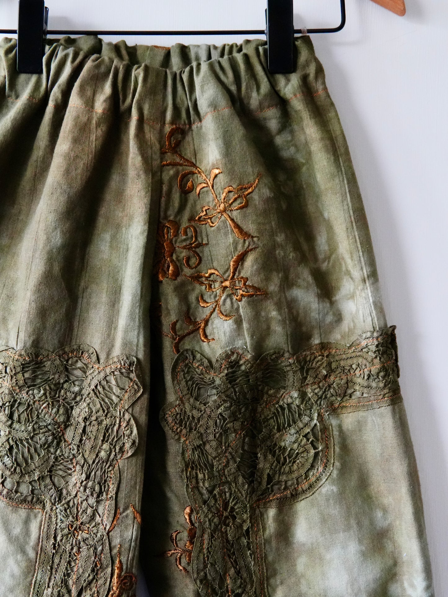 Overdye Easy Pants (2/3Y)