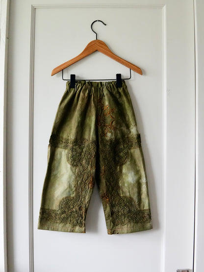 Overdye Easy Pants (2/3Y)