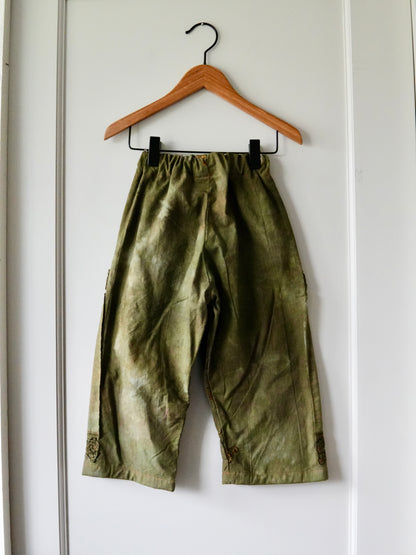 Overdye Easy Pants (2/3Y)