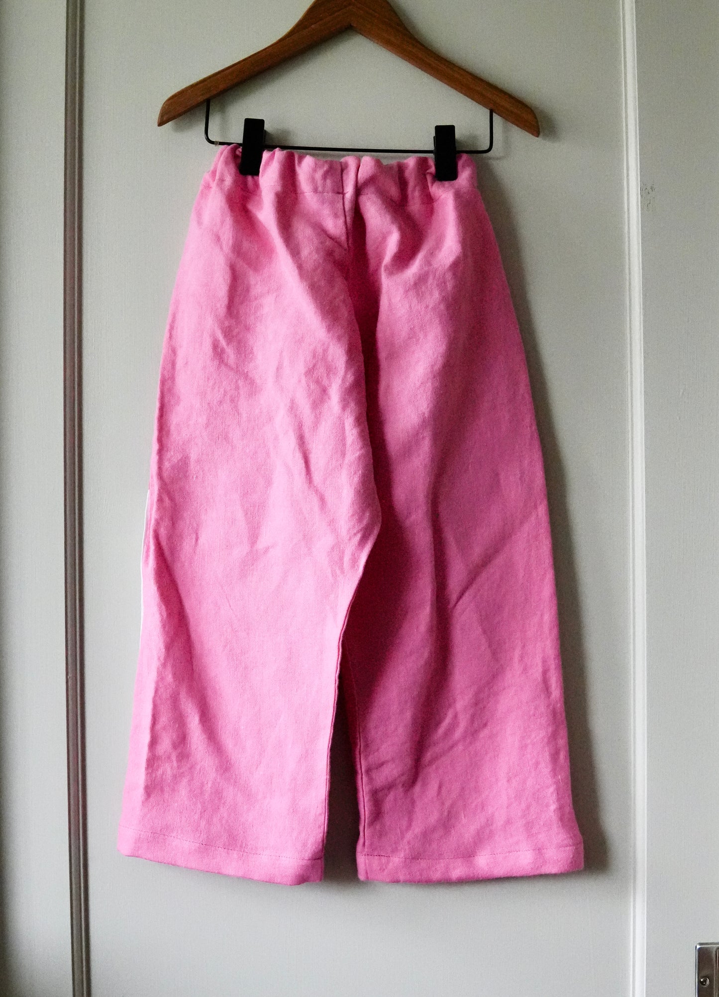 Applique Easy Pants (4/5Y)