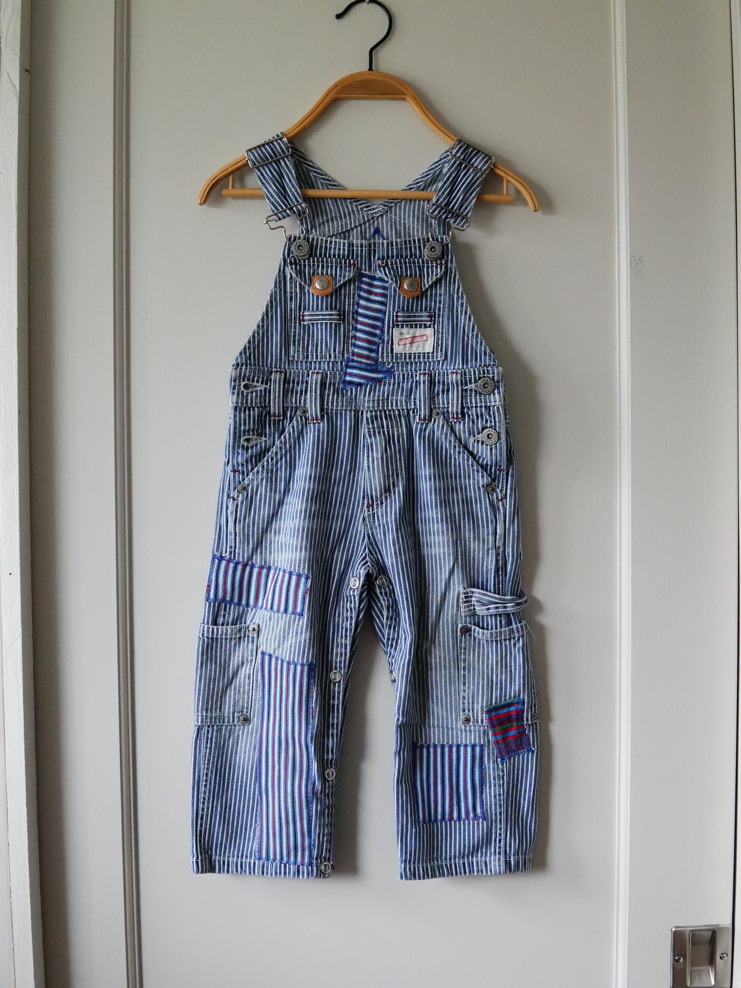 Reworked Overalls (18m)