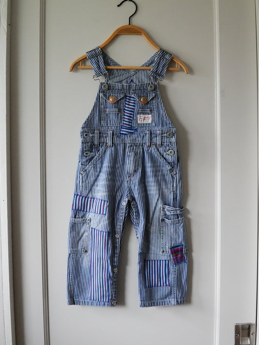 Reworked Overalls (18m)