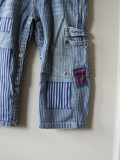 Reworked Overalls (18m)
