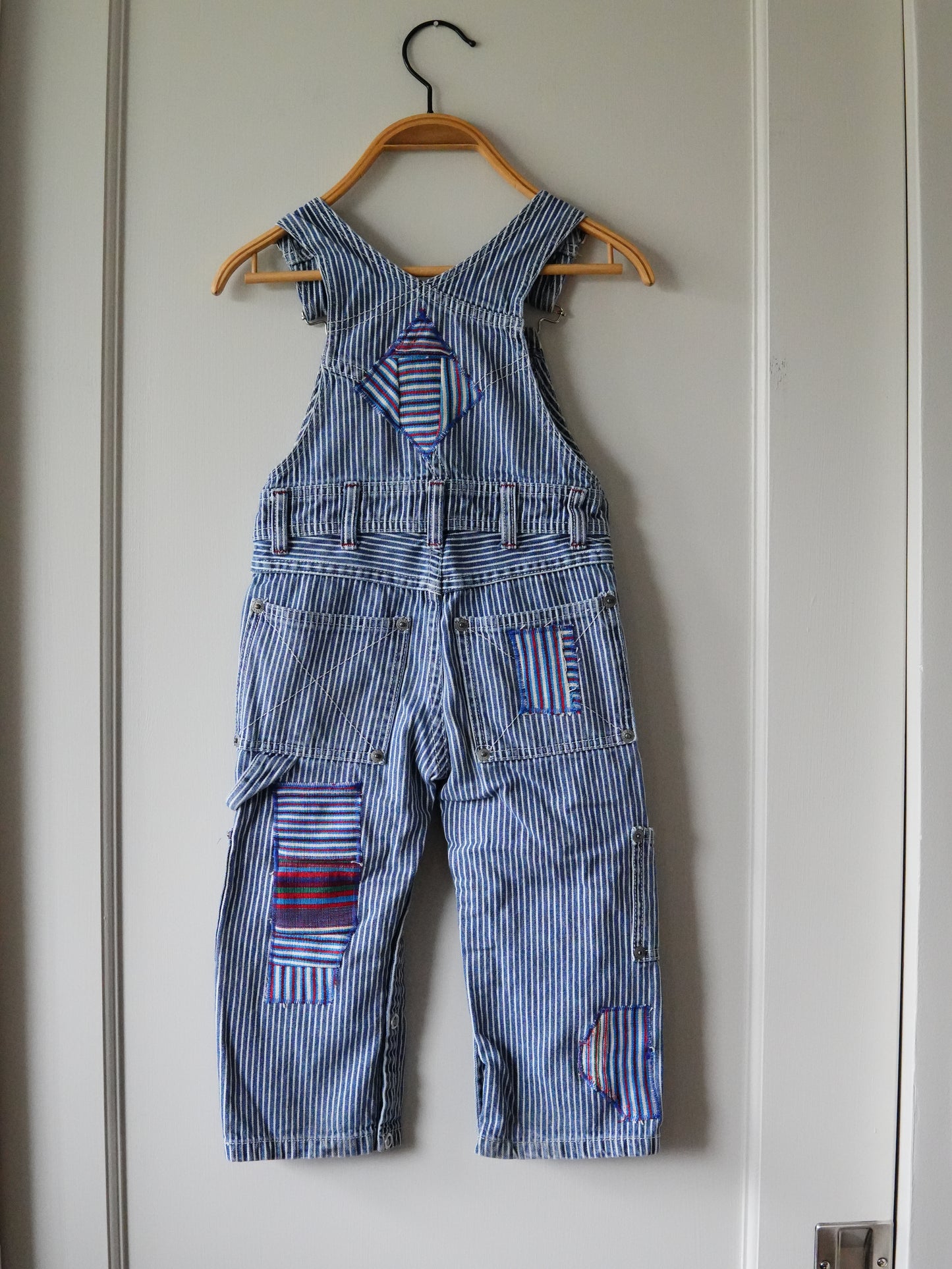Reworked Overalls (18m)