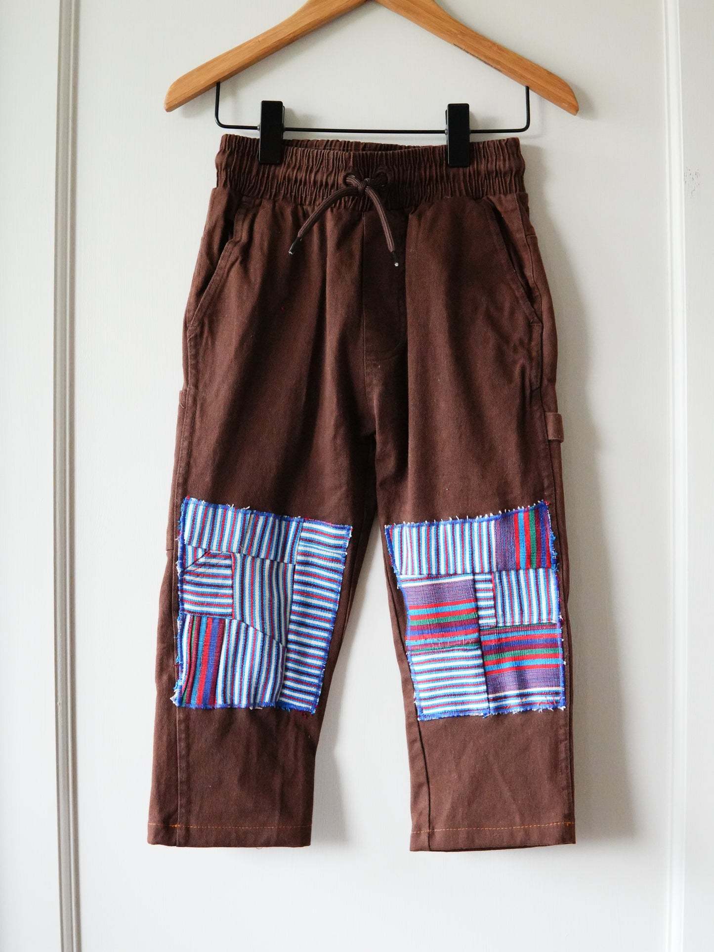Reworked Twill Pants (4/5Y)