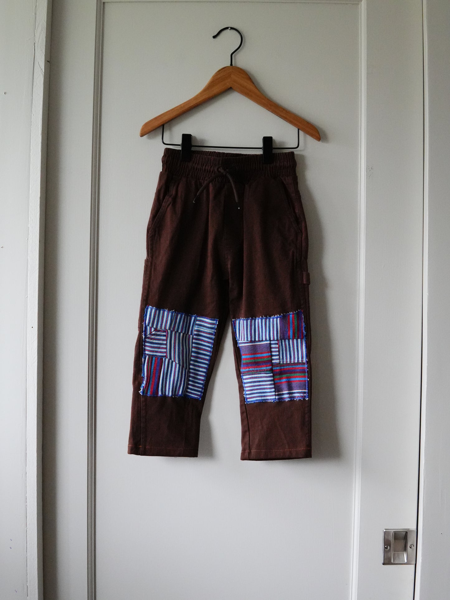 Reworked Twill Pants (4/5Y)