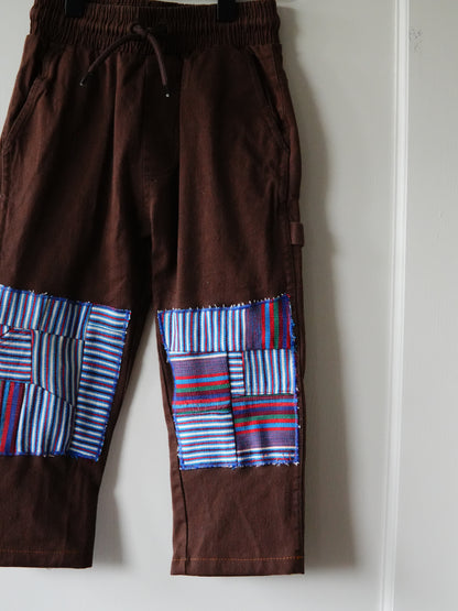 Reworked Twill Pants (4/5Y)
