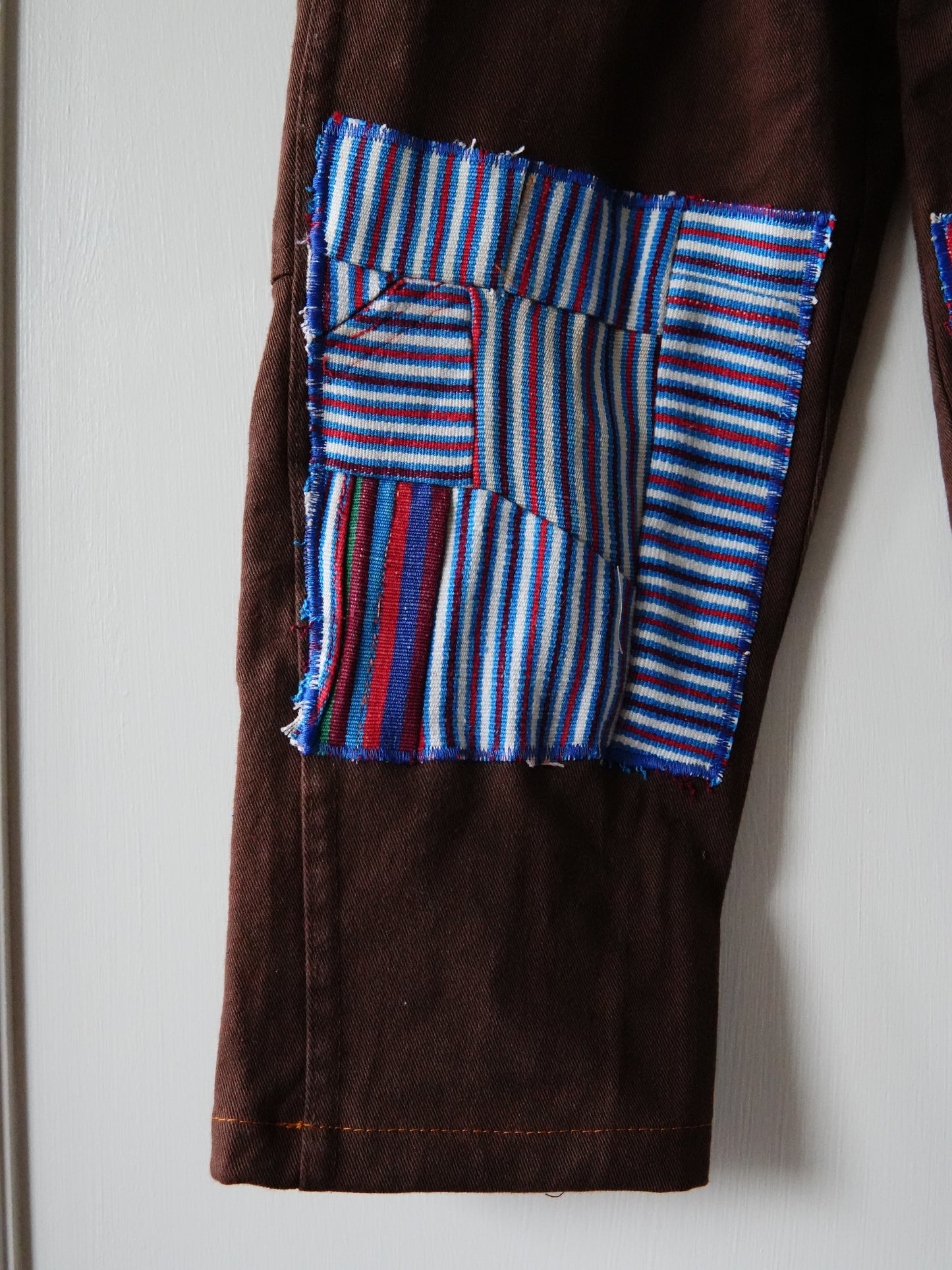 Reworked Twill Pants (4/5Y)