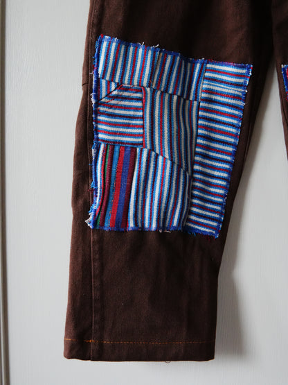 Reworked Twill Pants (4/5Y)