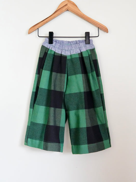The Pleated Picnic Trouser (1-2Y)