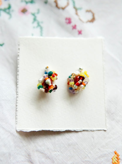Woven Studs #3
