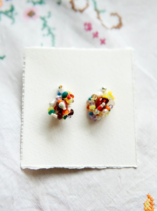 Woven Studs #3