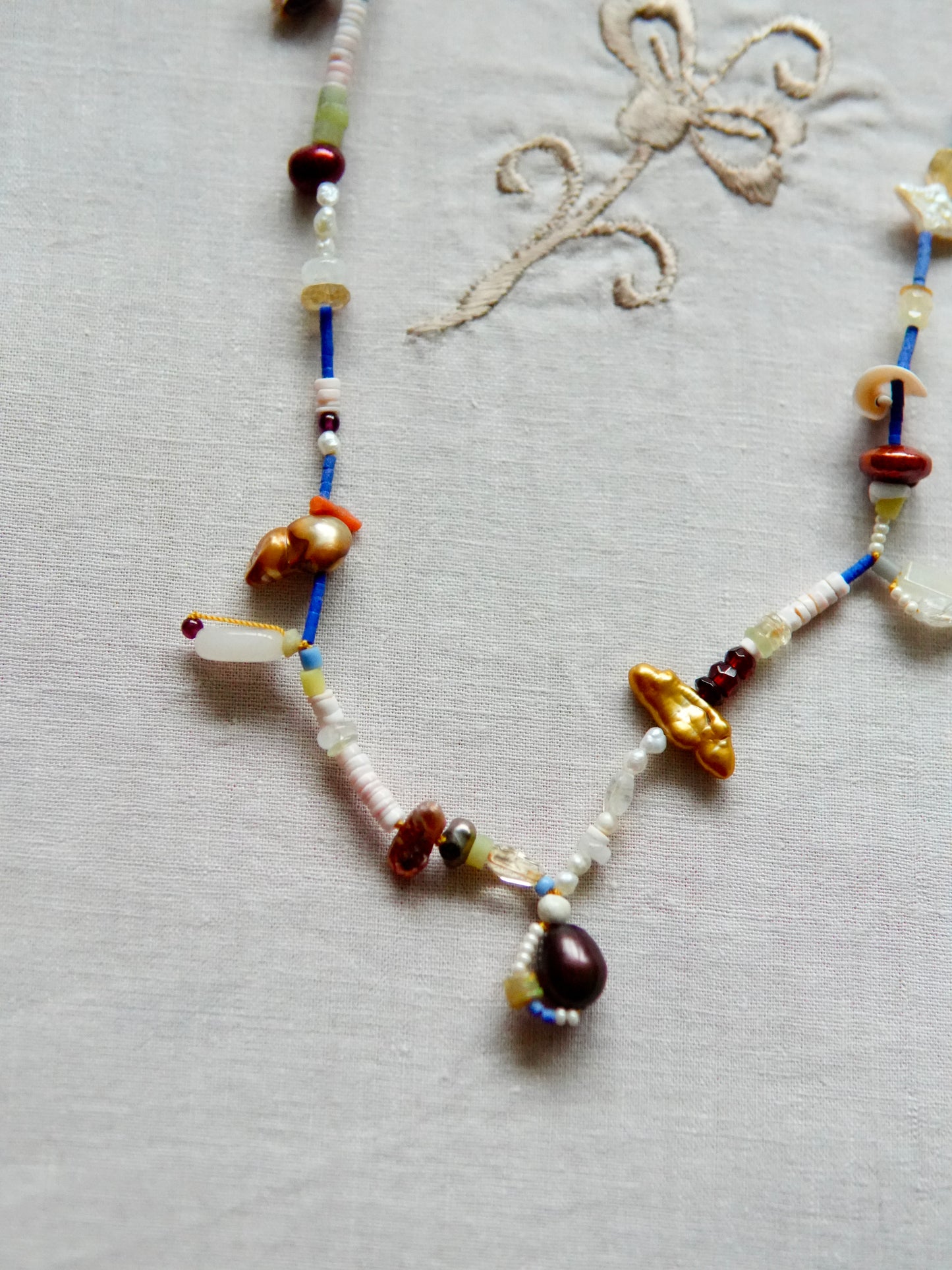 Memento Necklace #29