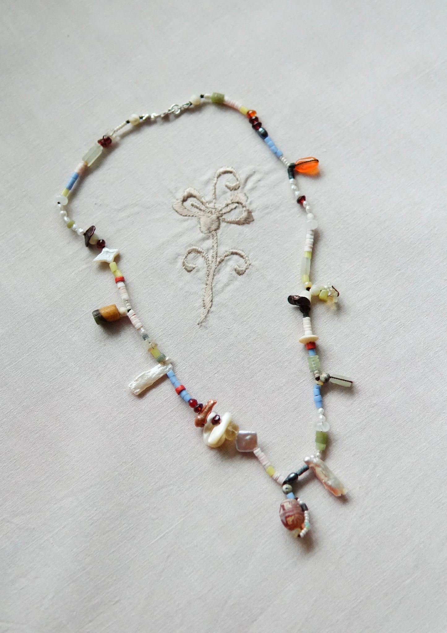 Memento Necklace #30