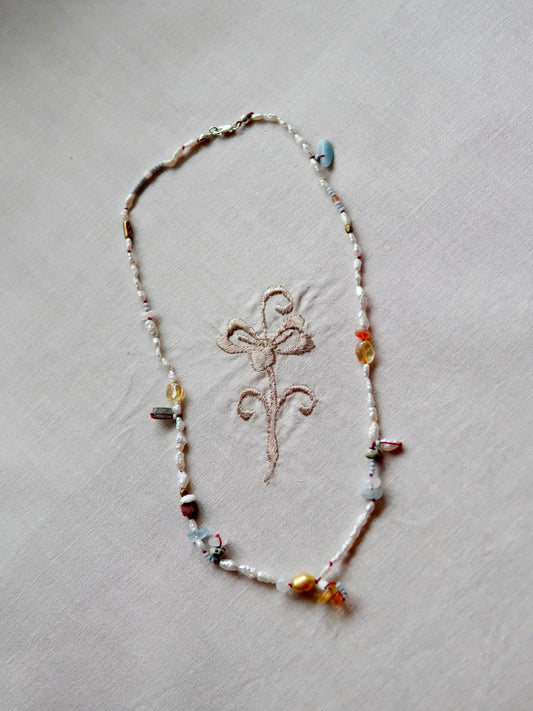 Memento Necklace #31