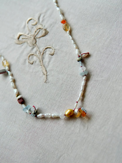 Memento Necklace #31