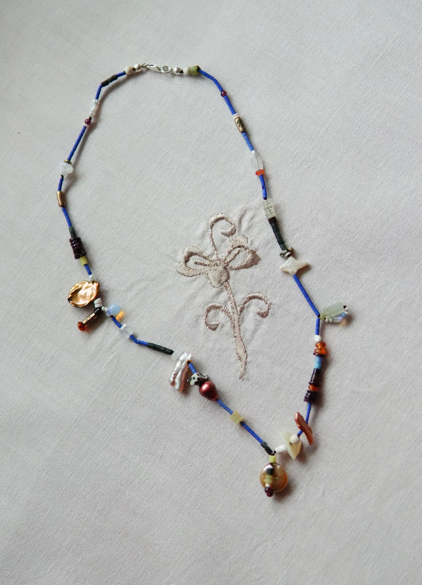 Memento Necklace #32