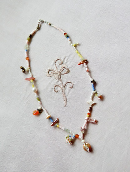 Memento Necklace #33