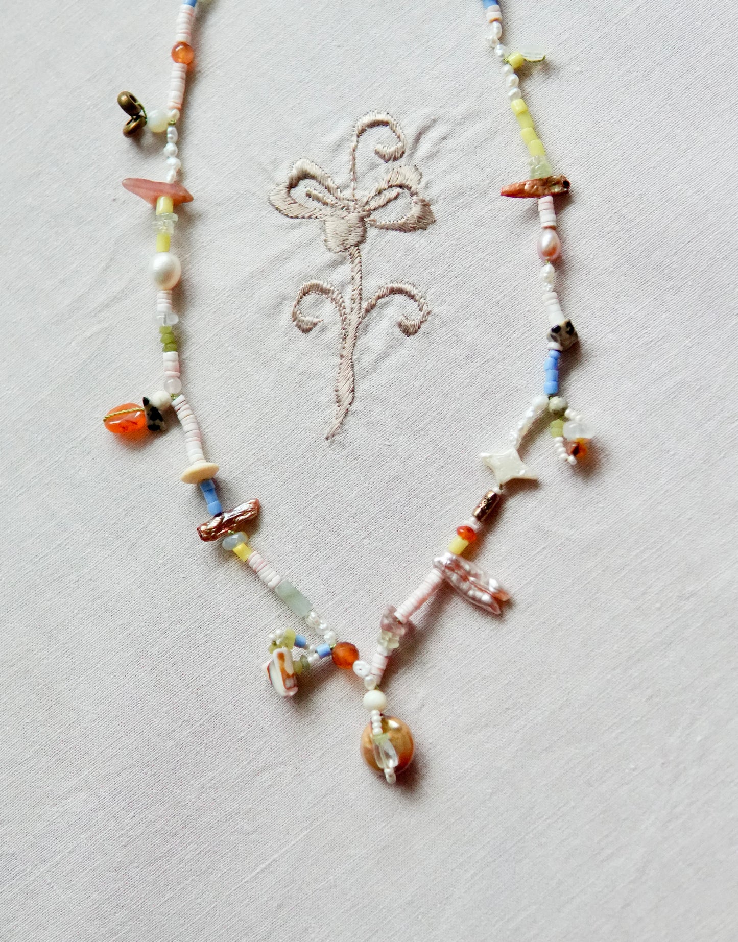 Memento Necklace #33