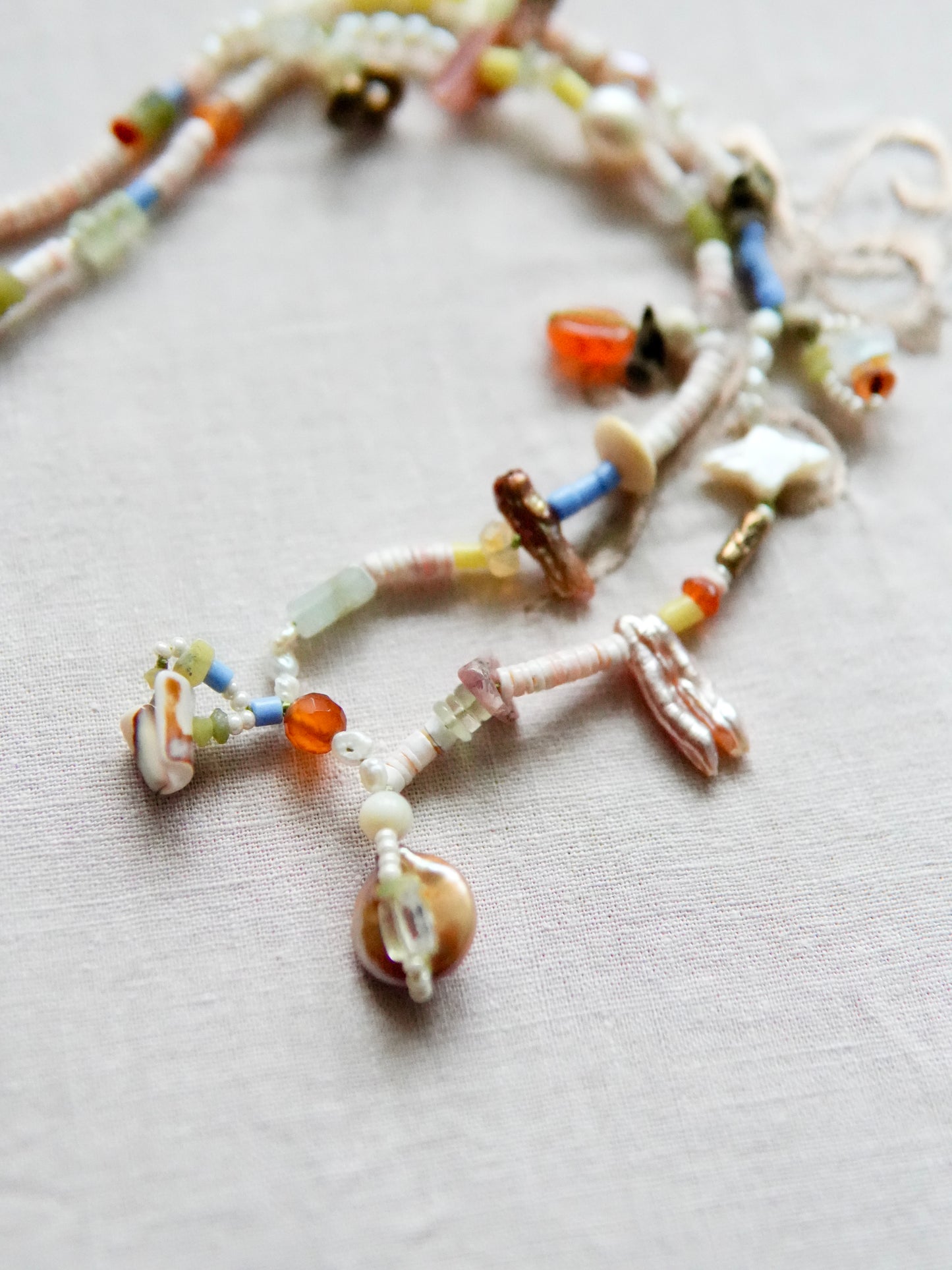 Memento Necklace #33