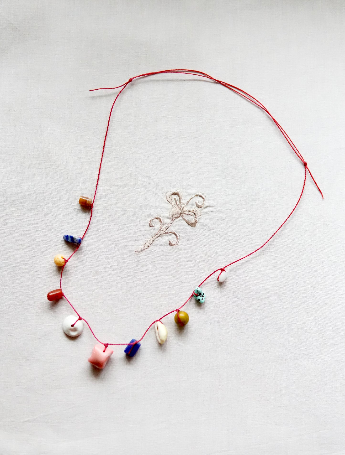 Sayulita Cord Necklace #1