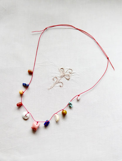 Sayulita Cord Necklace #1