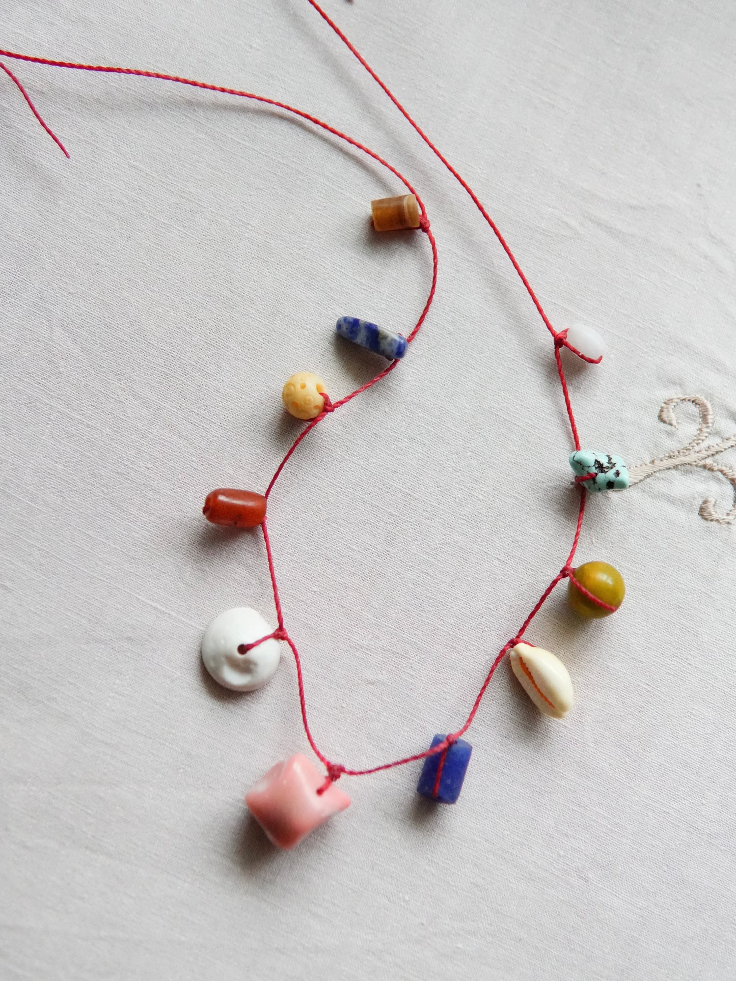 Sayulita Cord Necklace #1