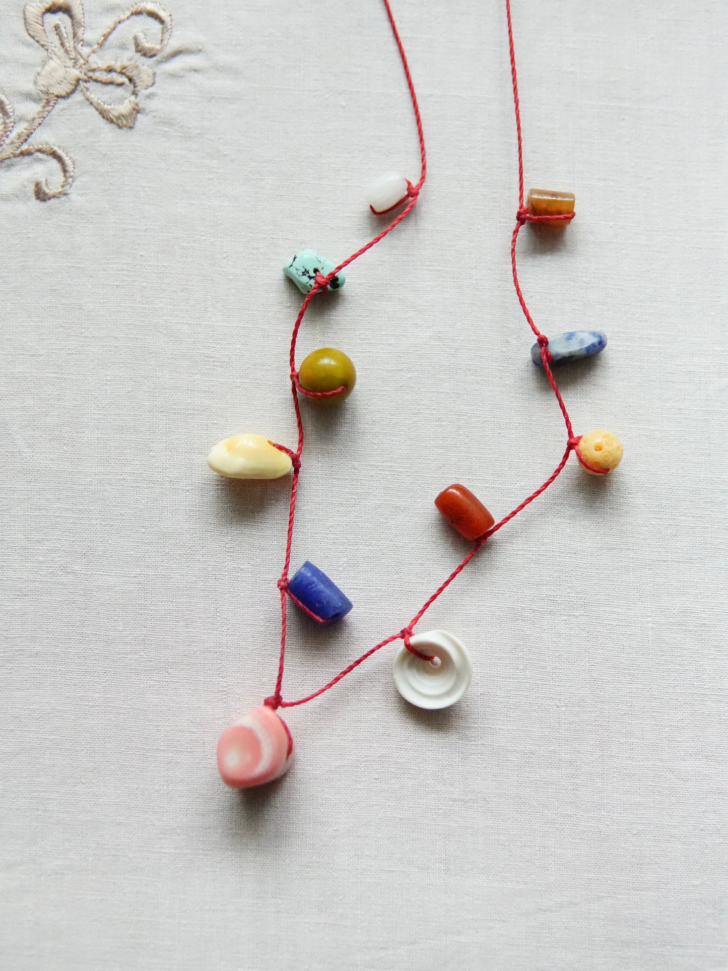 Sayulita Cord Necklace #1